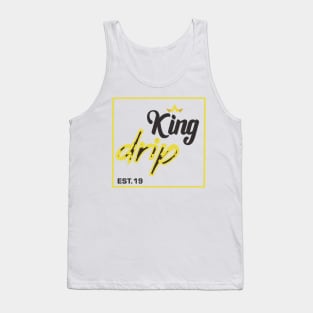 king drip Tank Top